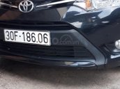 Bán Toyota Vios 1.5E đời 2018, màu đen còn mới 