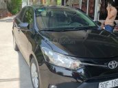 Bán Toyota Vios 1.5E đời 2018, màu đen còn mới 