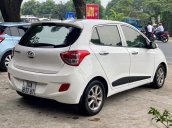 Cần bán Hyundai Grand i10 sản xuất 2015, màu trắng, nhập khẩu nguyên chiếc