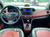 Cần bán Hyundai Grand i10 sản xuất 2015, màu trắng, nhập khẩu nguyên chiếc