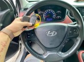 Cần bán Hyundai Grand i10 sản xuất 2015, màu trắng, nhập khẩu nguyên chiếc