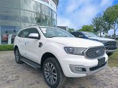 Giảm giá sốc Ford Everest Titanium 2.0L AT 4x2, tặng full phụ kiện tại Bình Thuận Ford - Ms. Trinh