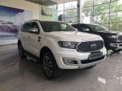 Giảm giá sốc Ford Everest Titanium 2.0L AT 4x2, tặng full phụ kiện tại Bình Thuận Ford - Ms. Trinh