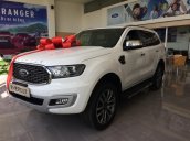 Giảm giá sốc Ford Everest Titanium 2.0L AT 4x2, tặng full phụ kiện tại Bình Thuận Ford - Ms. Trinh