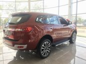 Giảm giá Ford Everest + Tặng gói phụ kiện xe Ford Everest Titanium 2.0L AT 4x2 2021, giao xe tận nhà