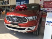 Giảm giá Ford Everest + Tặng gói phụ kiện xe Ford Everest Titanium 2.0L AT 4x2 2021, giao xe tận nhà