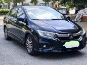 Bán Honda City đời 2018, màu xanh lam còn mới, 490 triệu