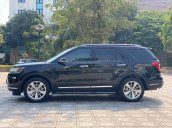 Bán Ford Explorer đời 2019, màu đen, xe nhập số tự động