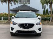 Cần bán lại xe Mazda CX 5 năm 2016, màu trắng, giá tốt