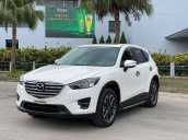 Cần bán lại xe Mazda CX 5 năm 2016, màu trắng, giá tốt