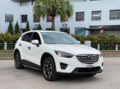 Cần bán lại xe Mazda CX 5 năm 2016, màu trắng, giá tốt