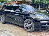 Bán Porsche Cayenne đời 2020, màu đen, giá mềm