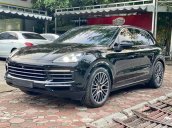 Bán Porsche Cayenne đời 2020, màu đen, giá mềm