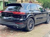 Bán Porsche Cayenne đời 2020, màu đen, giá mềm