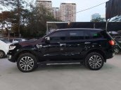 Bán Ford Everest sản xuất 2019, màu đen, nhập khẩu như mới, giá tốt