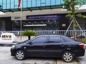 Cần bán Toyota Vios đời 2007, màu đen, nhập khẩu, giá tốt