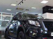 Bán Nissan Navara sản xuất năm 2021, màu đen, nhập khẩu