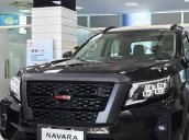 Bán Nissan Navara sản xuất năm 2021, màu đen, nhập khẩu