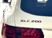 Cần bán Mercedes GLC 200 đời 2021, màu trắng