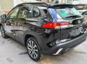 [Đại Lý Toyota] Toyota Corolla Cross 2021, xe giao sớm, hỗ trợ bank 80% giá trị xe