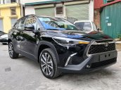 [Đại Lý Toyota] Toyota Corolla Cross 2021, xe giao sớm, hỗ trợ bank 80% giá trị xe