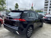 [Đại Lý Toyota] Toyota Corolla Cross 2021, xe giao sớm, hỗ trợ bank 80% giá trị xe