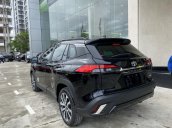 [Đại Lý Toyota] Toyota Corolla Cross 2021, xe giao sớm, hỗ trợ bank 80% giá trị xe