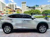 Bán Lexus NX 200t sản xuất năm 2016, màu bạc, nhập khẩu Nhật Bản 