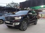 Bán Ford Everest sản xuất 2019, màu đen, nhập khẩu như mới, giá tốt