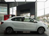 Bán Mitsubishi Attrage đời 2021, màu trắng, xe nhập