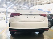 Bán ô tô Hyundai Accent sản xuất 2021, màu trắng