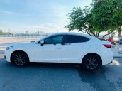 Bán Mazda 3 đời 2016, màu trắng, xe nhập, giá 500tr