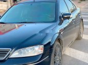 Cần bán lại xe Ford Mondeo AT 2004, màu đen số tự động, giá tốt