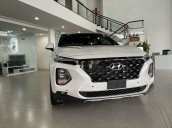 Cần bán xe Hyundai Santa Fe 2021, màu trắng