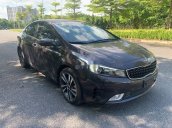 Cần bán gấp Kia Cerato sản xuất 2018, màu nâu, giá tốt