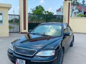 Cần bán lại xe Ford Mondeo AT 2004, màu đen số tự động, giá tốt