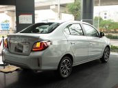 Bán Mitsubishi Attrage đời 2021, màu trắng, xe nhập