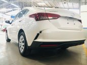 Bán ô tô Hyundai Accent sản xuất 2021, màu trắng