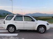 Bán ô tô Ford Escape đời 2007, màu trắng, nhập khẩu nguyên chiếc