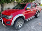 Cần bán Mitsubishi Triton sản xuất năm 2010, nhập khẩu nguyên chiếc còn mới