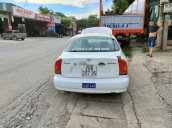 Cần bán gấp Daewoo Lanos năm 2003, màu trắng, nhập khẩu nguyên chiếc