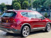 Cần bán xe Hyundai Santa Fe năm 2021, màu đỏ