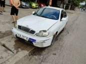 Cần bán gấp Daewoo Lanos năm 2003, màu trắng, nhập khẩu nguyên chiếc