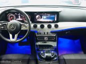 Cần bán xe Mercedes E180 đời 2021, màu trắng còn mới