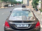 Bán Mercedes C250 đời 2017, màu nâu xe gia đình