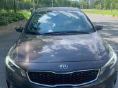 Cần bán gấp Kia Cerato sản xuất 2018, màu nâu, giá tốt