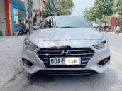 Xe Hyundai Accent năm 2019, màu bạc còn mới