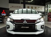 Bán Mitsubishi Attrage đời 2021, màu trắng, xe nhập