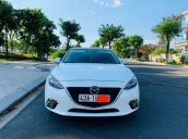 Bán Mazda 3 đời 2016, màu trắng, xe nhập, giá 500tr