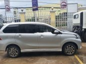 Bán ô tô Toyota Avanza năm sản xuất 2019, màu bạc